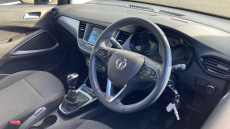 Vauxhall Crossland 1.2 Turbo Design 5dr Petrol Hatchback